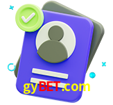 Tornar-se um membro do gybet.com é muito simples