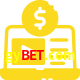 O Cassino gybet.com também oferece apostas esportivas virtuais!