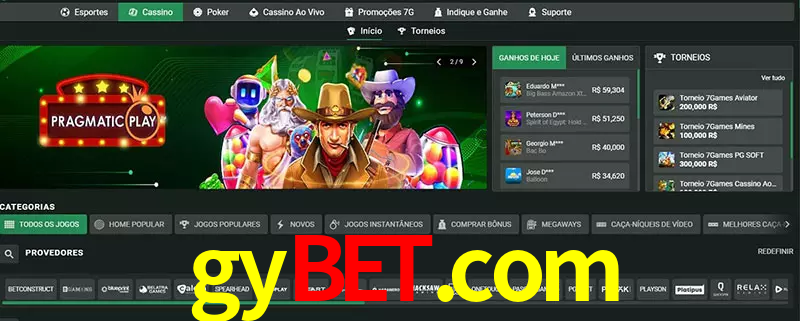 cassino gybet.com