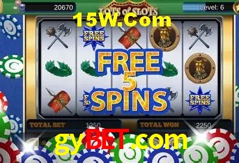 gybet.com Belo Horizonte - Jackpots