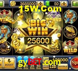 Jogos de Slot gybet.com
