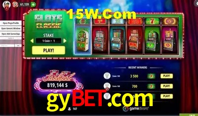 gybet.com - Login Methods